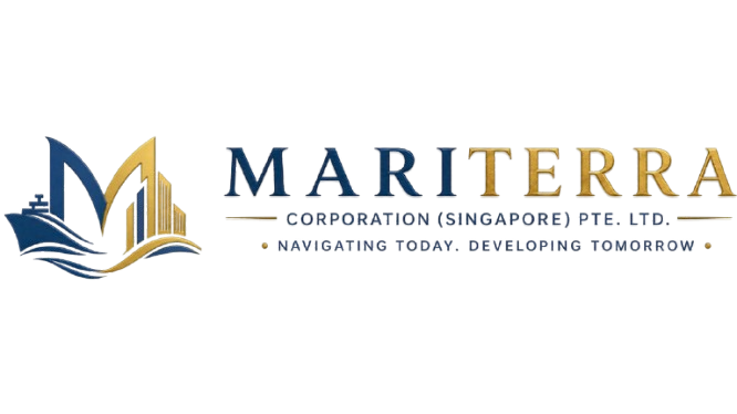 Mariterra Corporation Logo